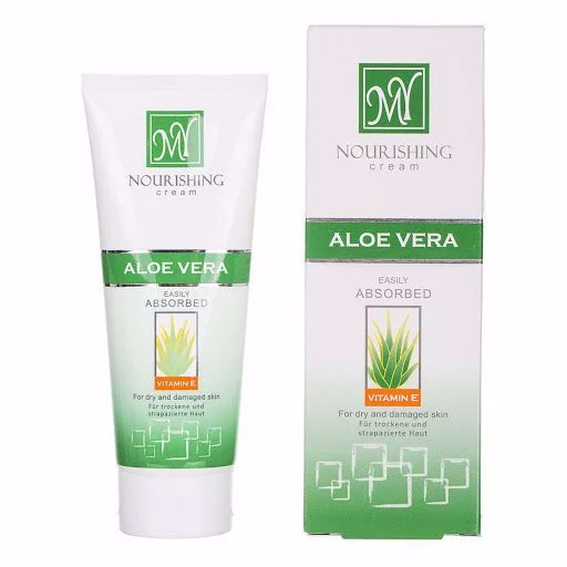 6260482520128 کرم دست و صورت مای- تیوپی گیاهی آلوئه ورا 75 میل - تصویر 1