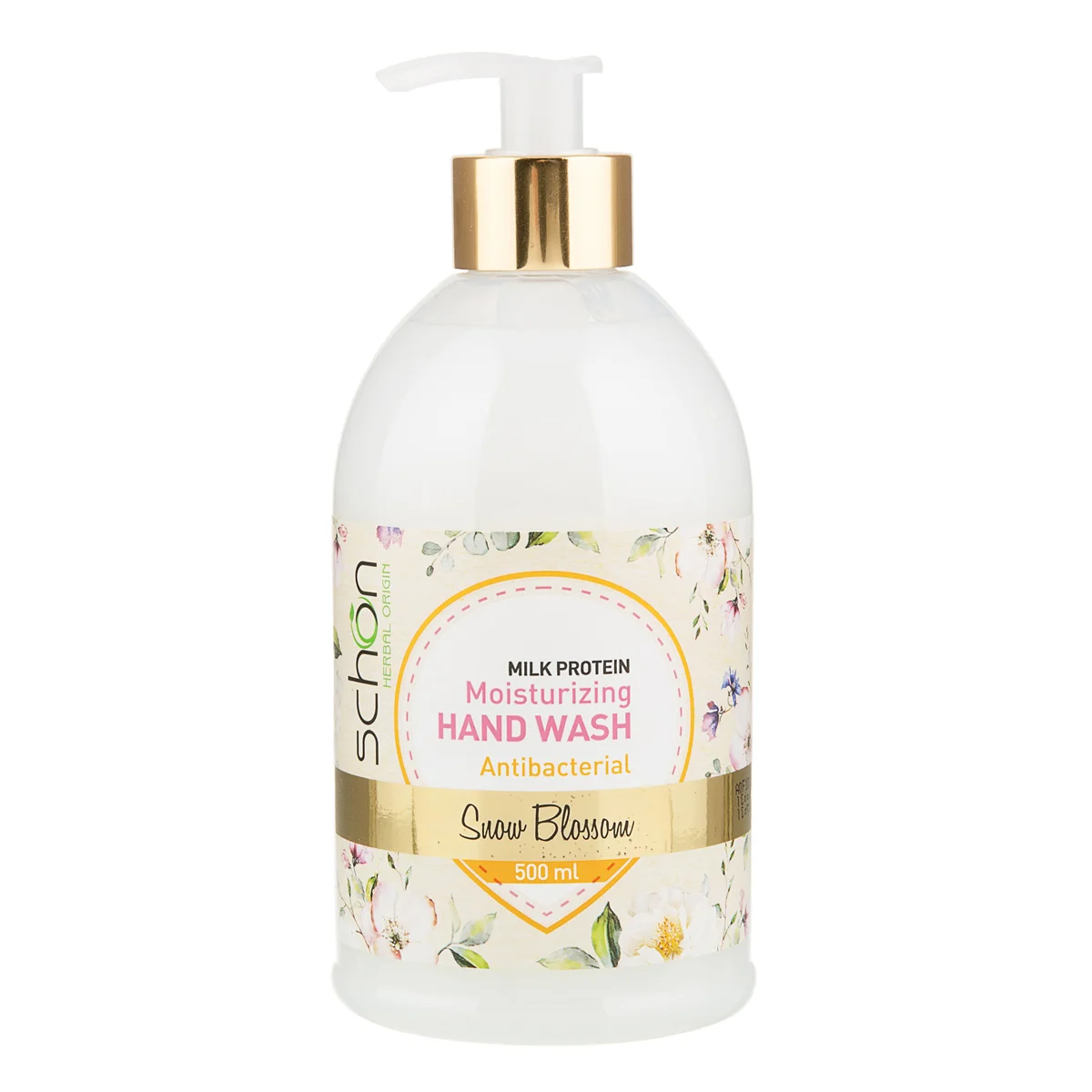 6260482523990 مایع دستشویی شون- سفید اسنو بلاسم 500میل - تصویر 1