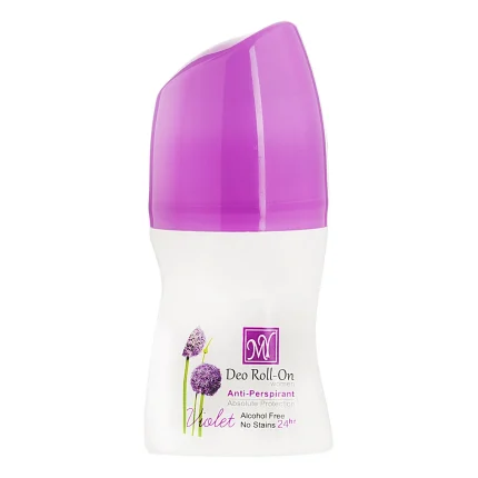 مام رول مای-  دئودورانت زنانه ویولت (بنفش)