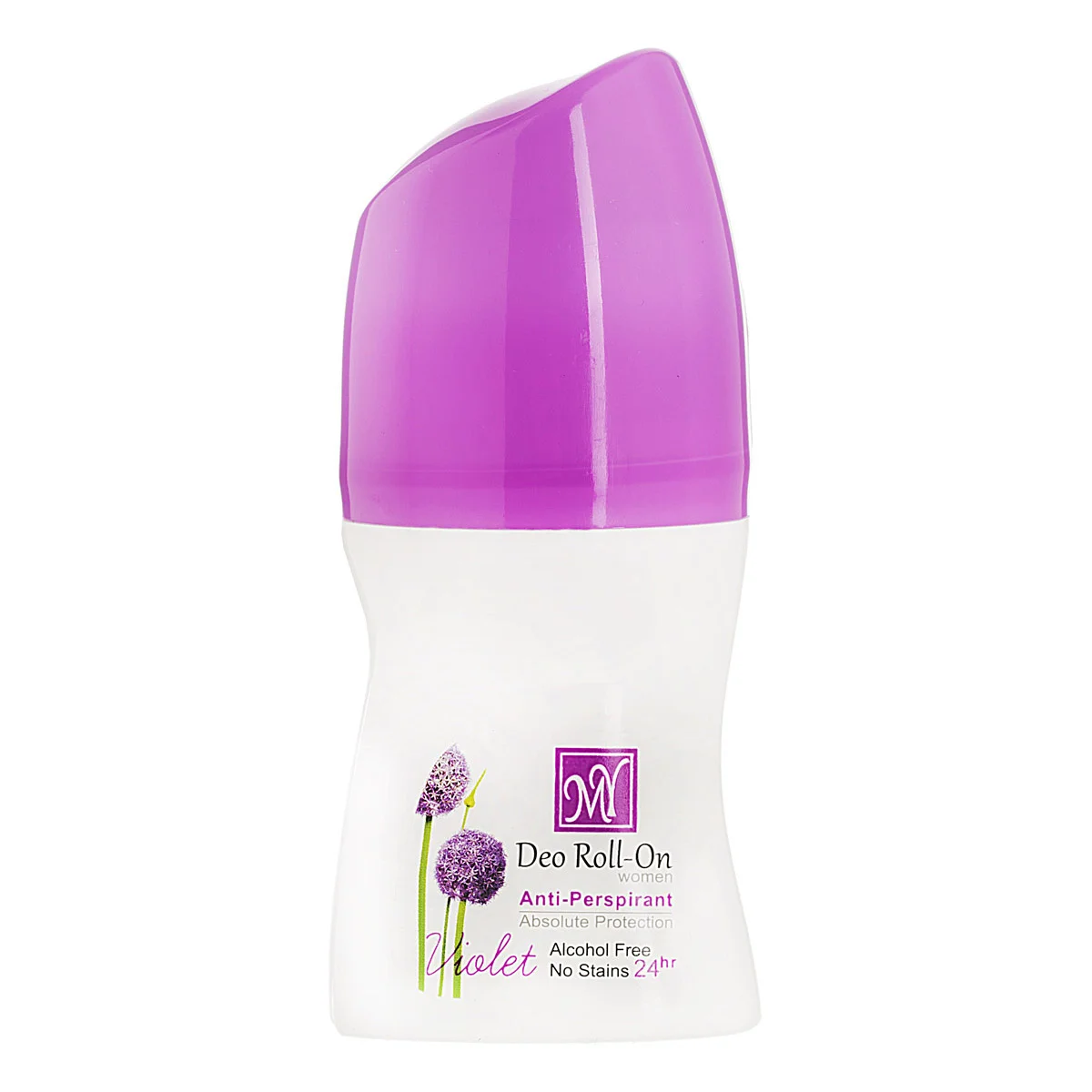 6260482535023 مام رول مای- دئودورانت زنانه ویولت (بنفش) - تصویر 1