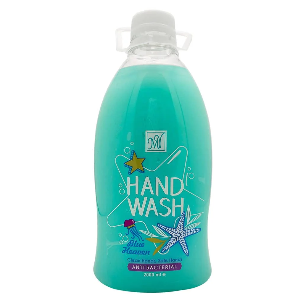 6260482536006 مایع دستشویی مای- صدفی آبی 2000 میل - تصویر 1