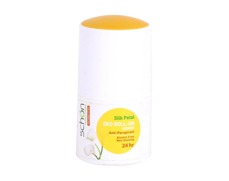 6260482536037 مام رول شون- زنانه سیلک پتال- زرد - تصویر 1