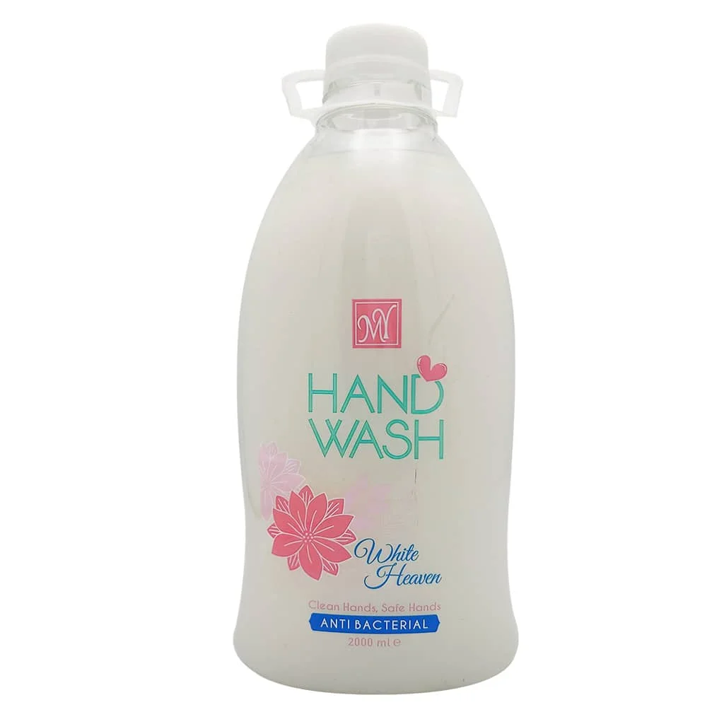 6260482536518 مایع دستشویی مای- صدفی سفید 2000 میل - تصویر 1