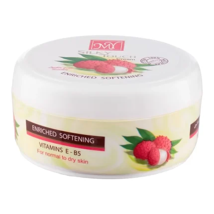 کرم مرطوب کننده مای-  کاسه ای میوه ای سیلکی تاچ 200 میل