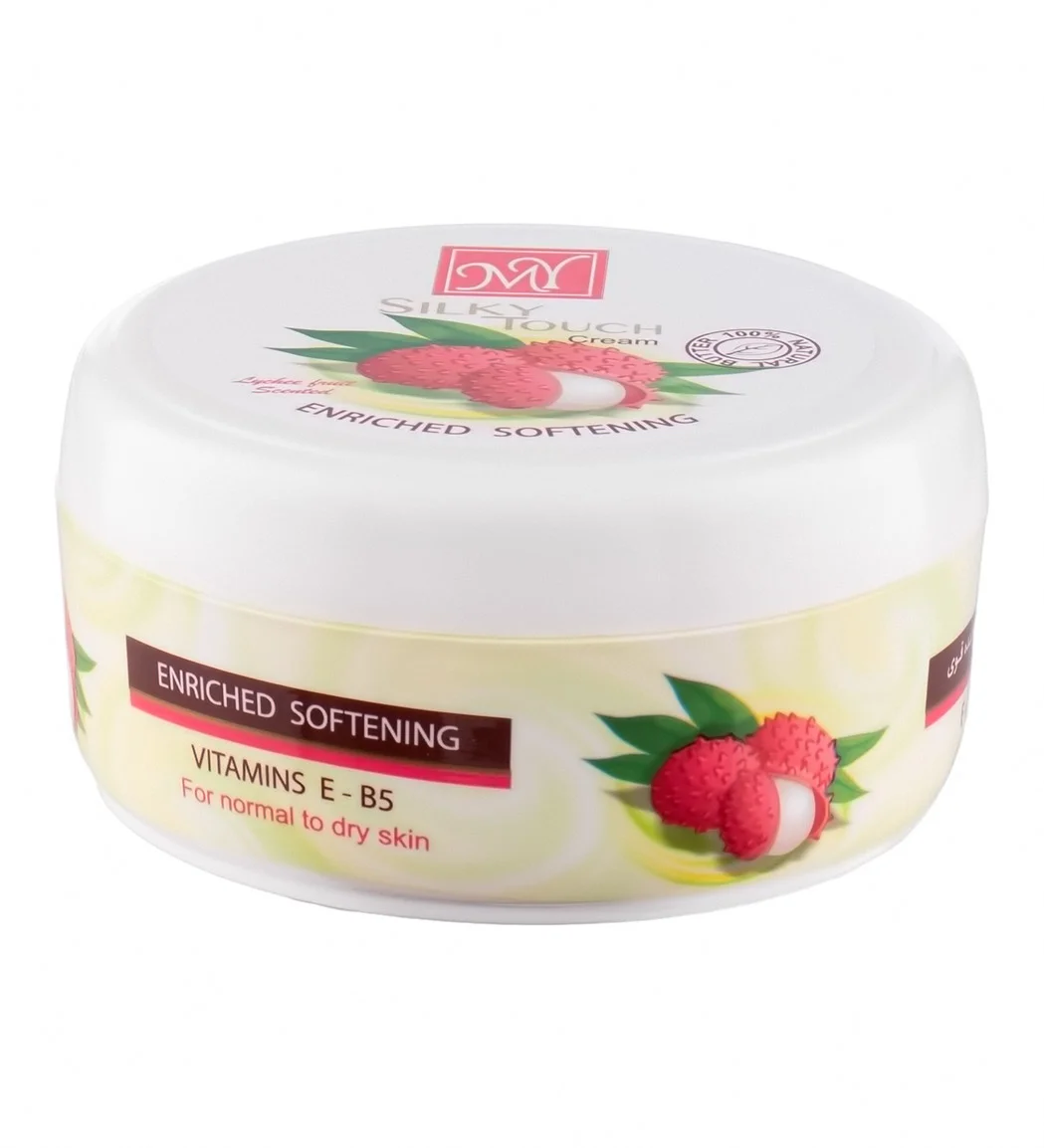 6260482592354 کرم مرطوب کننده مای- کاسه ای میوه ای سیلکی تاچ 200 میل - تصویر 1