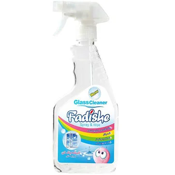 اسپری شیشه شوی فدیشه- بی رنگ 500میل