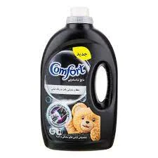 مایع لباسشویی کامفورت- مشکی 2700میل
