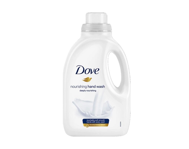 6260526403462 مایع دستشویی داو- دیپلی نوریشینگ (رطوبت رسان) 1500 ام ال - تصویر 1