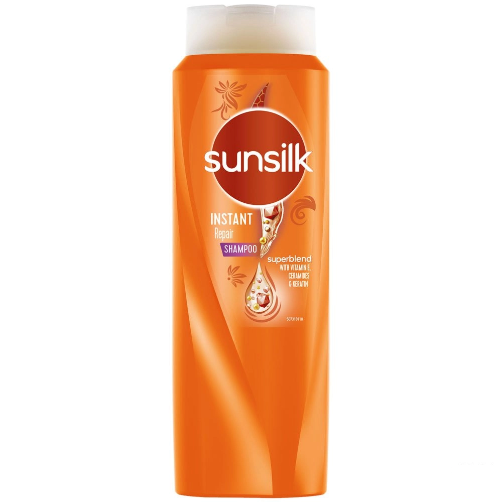 6260526403899 شامپو سانسیلک- موهای آسیب دیده 600میل - تصویر 1