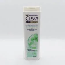 شامپو کلیر- بانوان ضدشوره- خنک کننده نعناعی 400گرم