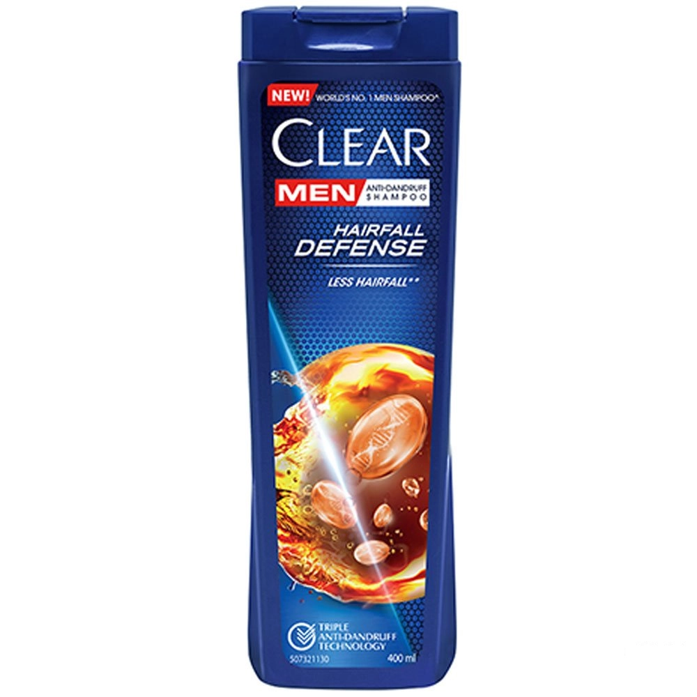 6260526419326 شامپو کلیر- آقایان ضدشوره -تقویت کننده و ضدریزش 400گرم - تصویر 1