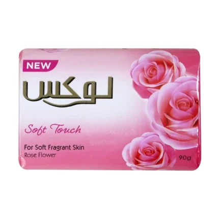 صابون لوکس- رز فرانسوی 90اف ج
