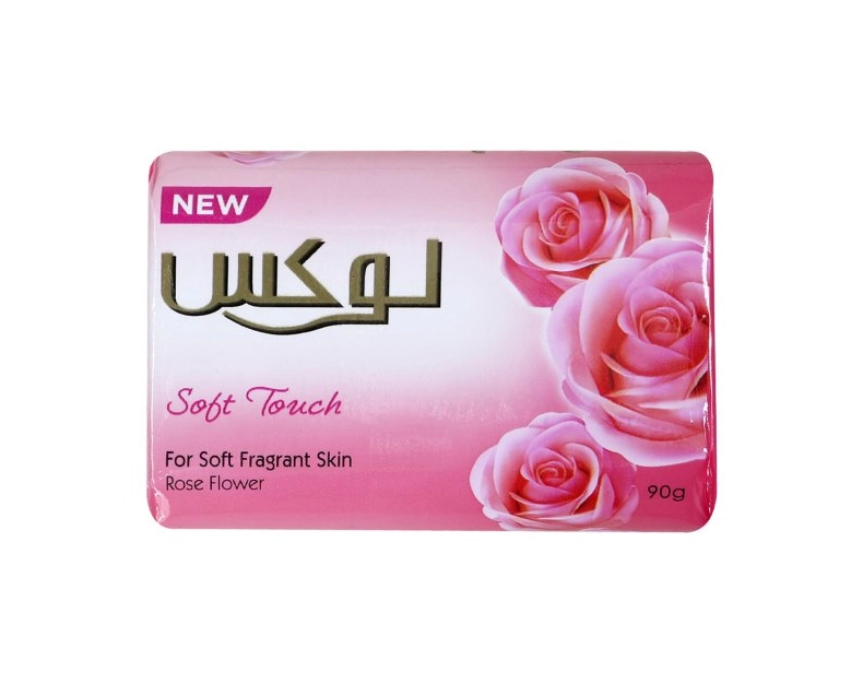 6260526424634 صابون لوکس- رز فرانسوی 90اف ج - تصویر 1