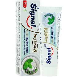 خمیردندان سیگنال- بیکینگ سودا 75میل