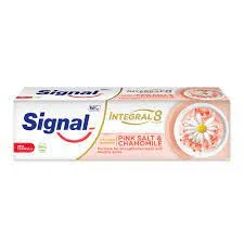 خمیردندان سیگنال- نمک و بابونه 75گرم