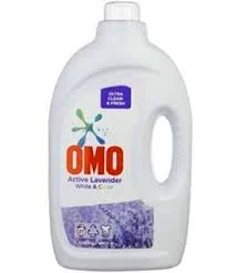 مایع لباسشویی امو- اکتیو لاوندر اسطوخودوس2700گرم