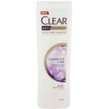 شامپو کلیر- بانوان ضدشوره-کنترل ریزش موی سر 400گرم