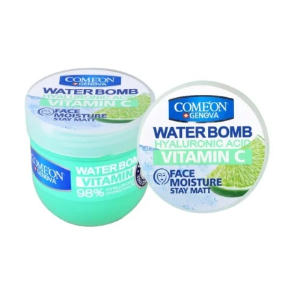 کرم کاسه ای کامان- آبرسان واتر بمب ویتامین C