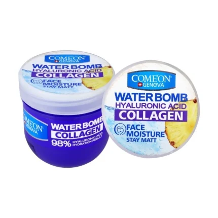 کرم کاسه ای کامان- آبرسان واتر بمب کلاژن