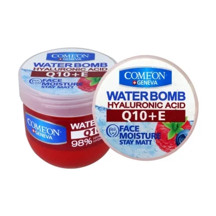 کرم کاسه ای کامان- آبرسان واتر بمب Q10 (کوانزیم 10)