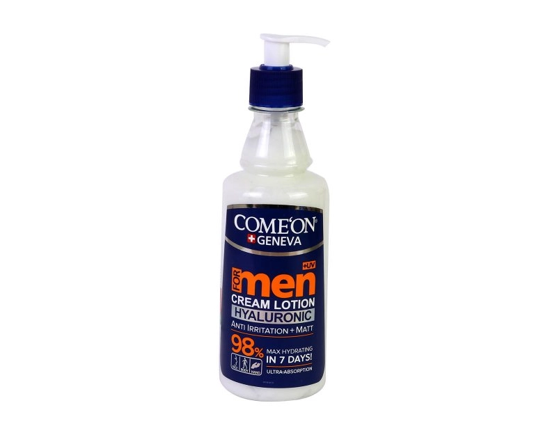 6260623340592 کرم پمپی کامان- ب کمپلکس مردانه - تصویر 1