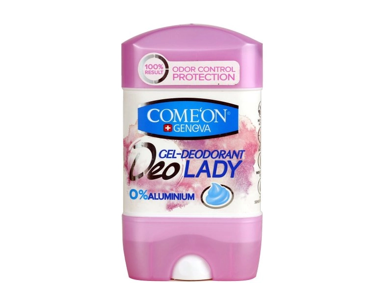 6260623341193 مام صابونی دئودورانت کامان- زنانه صورتی - تصویر 1