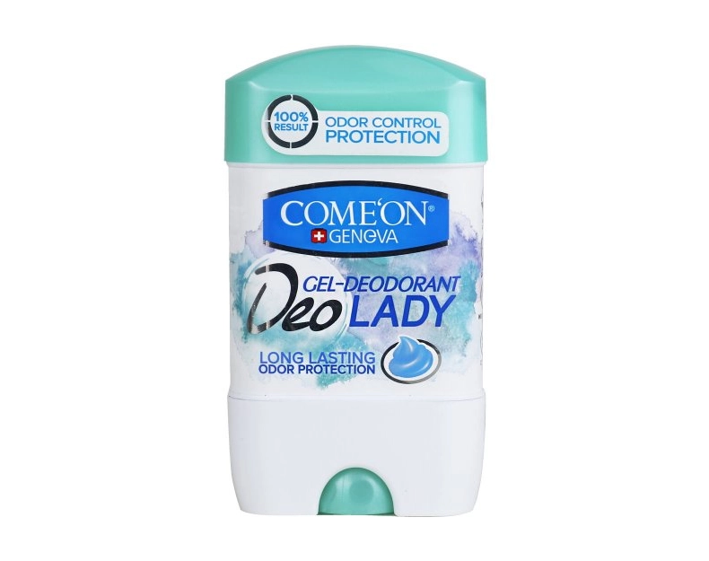 6260623341209 مام صابونی دئودورانت کامان- زنانه سبز - تصویر 1