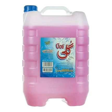 مایع دستشویی سیو- رایحه سیب 10لیتری