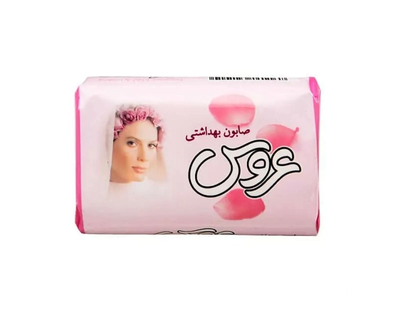 6261101321010 صابون عروس- صورتی 75 گرمی - تصویر 1