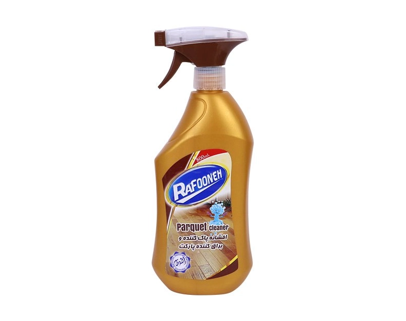 6261460204955 اسپری پارکت رافونه 800میل - تصویر 1