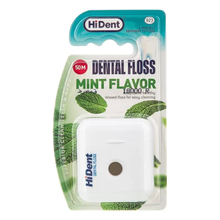 های دنت- نخ دندان نعنایی 50 متری کد923 -پایا