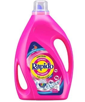مایع لباسشویی راپیدو- کنتراست 2700گرم