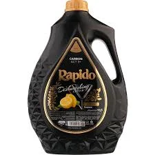 مایع ظرفشویی راپیدو- ذغالی لیمو 3000گرم