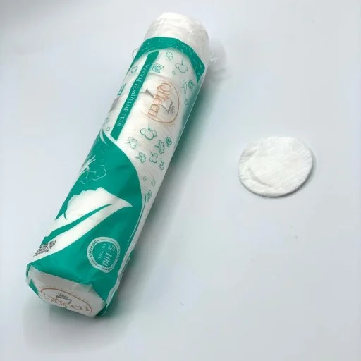 6262343540108 پد آرایش پاک کن سون کوئین- دایره ای 117عددی - تصویر 1