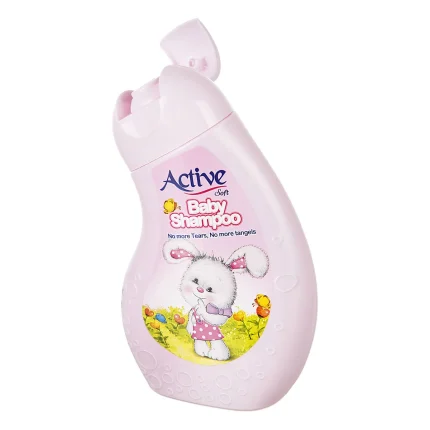 شامپو بچه اکتیو- صورتی 250گرمی