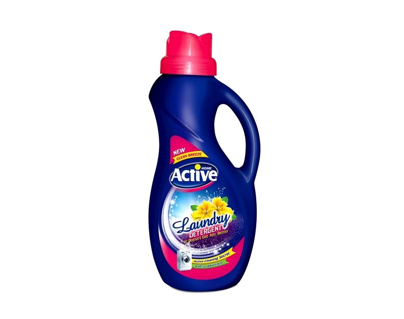 6262825800997 مایع لباس جنرال اکتیو- سرخابی 1500گرمی - تصویر 1