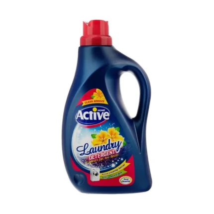 مایع لباسشویی جنرال اکتیو- سرخابی 2500گرمی