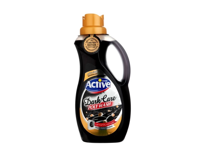 6262825806388 مایع لباس مشکین پلی واش اکتیو- 1500گرمی - تصویر 1