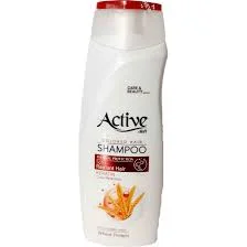 شامپو موی سر اکتیو-  محافظ رنگ- مناسب موی رنگ شده 350میلی لیتر