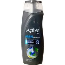 شامپو موی سر اکتیو-  ضدشوره آقایان 350میلی لیتر
