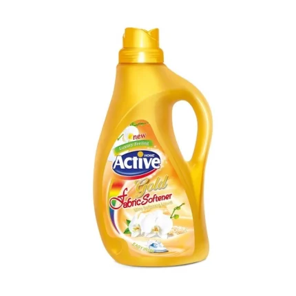 مایع نرم کننده حوله و لباس  اکتیو- طلایی  2500گرمی