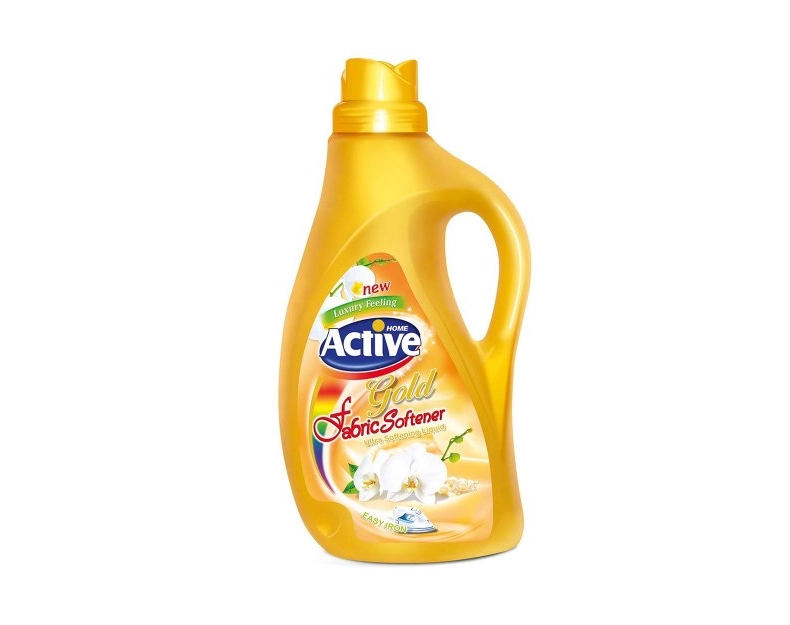6262825809723 مایع نرم کننده حوله و لباس اکتیو- طلایی 2500گرمی - تصویر 1