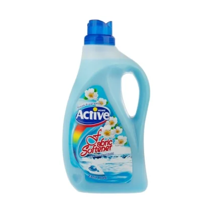 مایع نرم کننده حوله و لباس اکتیو-  آبی 2500گرمی