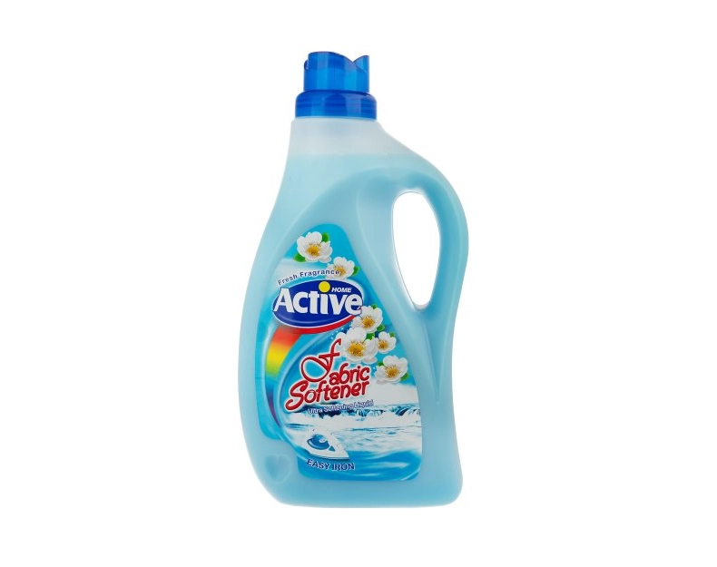 6262825809730 مایع نرم کننده حوله و لباس اکتیو- آبی 2500گرمی - تصویر 1