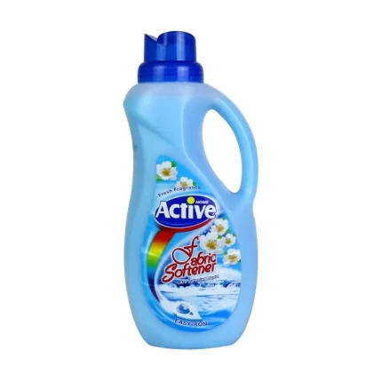 مایع نرم کننده حوله و لباس  اکتیو- آبی  1500گرمی