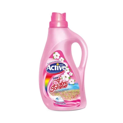 مایع نرم کننده حوله و لباس اکتیو- صورتی 2500گرمی