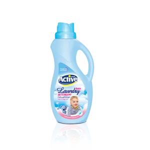 مایع لباسشویی کودک اکتیو-آبی 1500گرمی