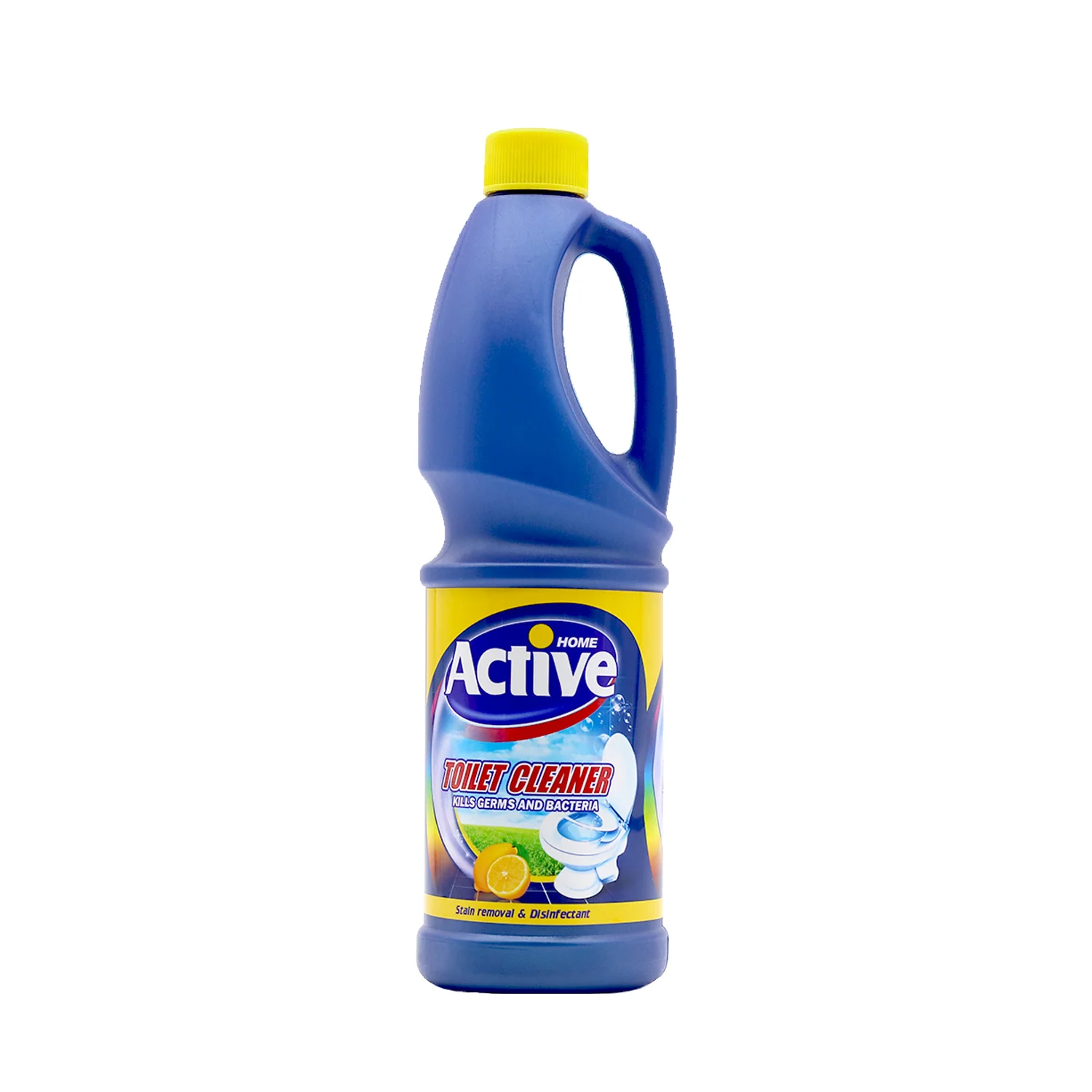 6262825811733 مایع جرمگیر اکتیو- سورمه ای 1لیتری - تصویر 1