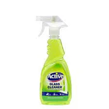 اسپری شیشه شوی اکتیو-  سبز 500میل