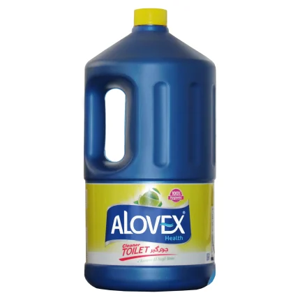 مایع جرم گیر آلوکس- لیمو 4لیتری